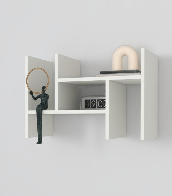 The Ladder Shelf