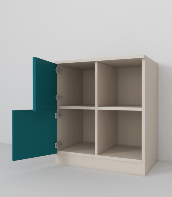 Multi Master Storage