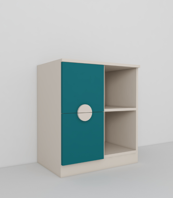 Multi Master Storage