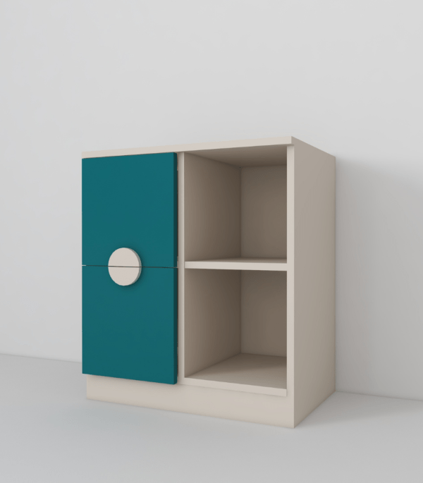 Multi Master Storage