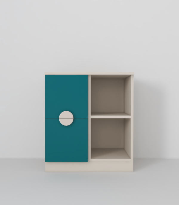 Multi Master Storage