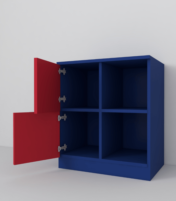 Multi Master Storage