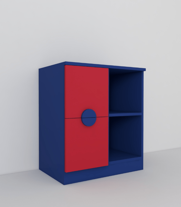 Multi Master Storage