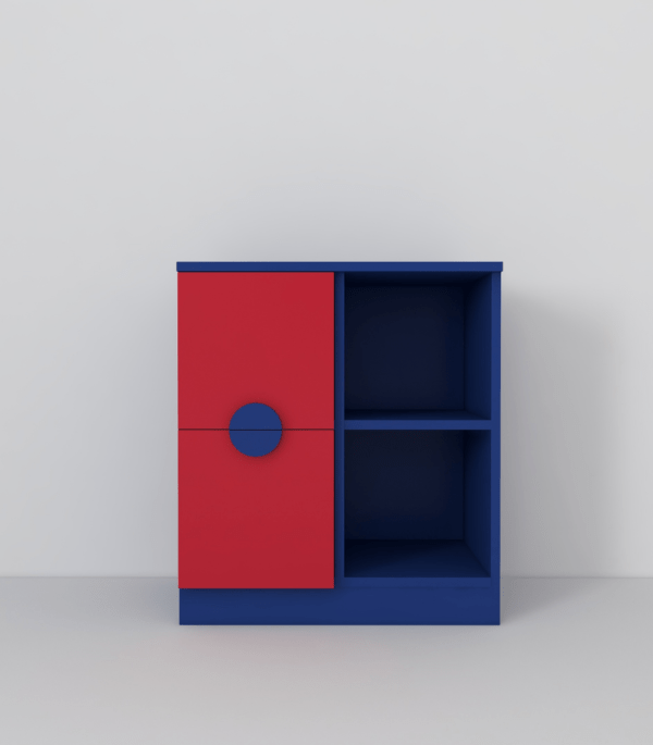 Multi Master Storage