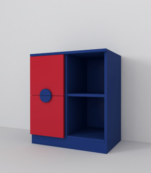Multi Master Storage
