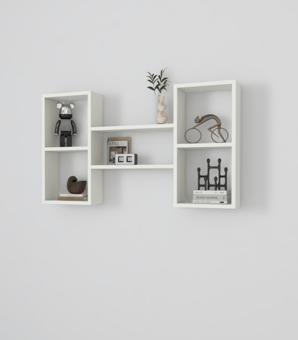 The Floating Shelf