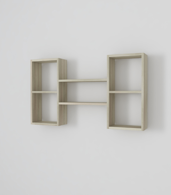 The Floating Shelf