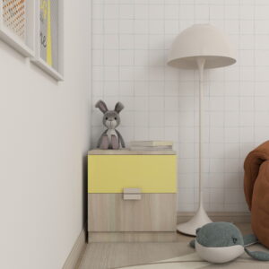 The SnuggleSide Table