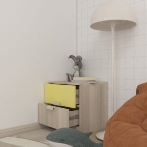 The SnuggleSide Table - Image 3