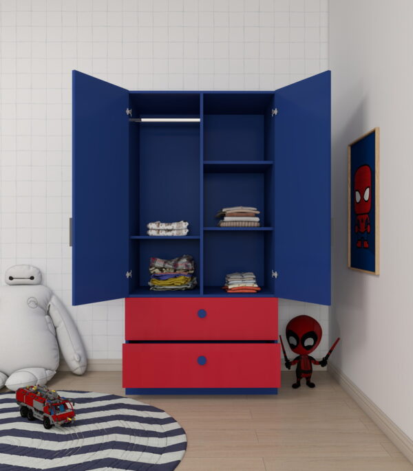 The Adventure Wardrobe