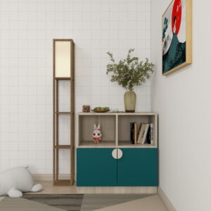 Tidy Tots Cabinet