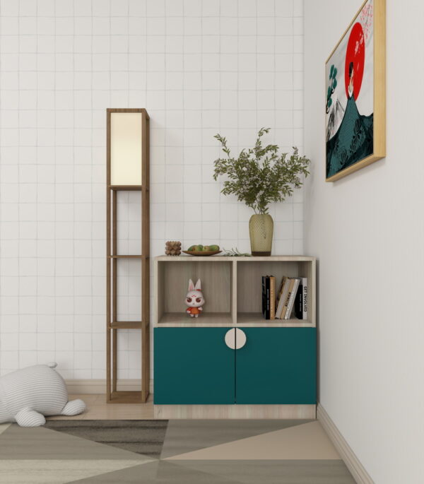 Tidy Tots Cabinet