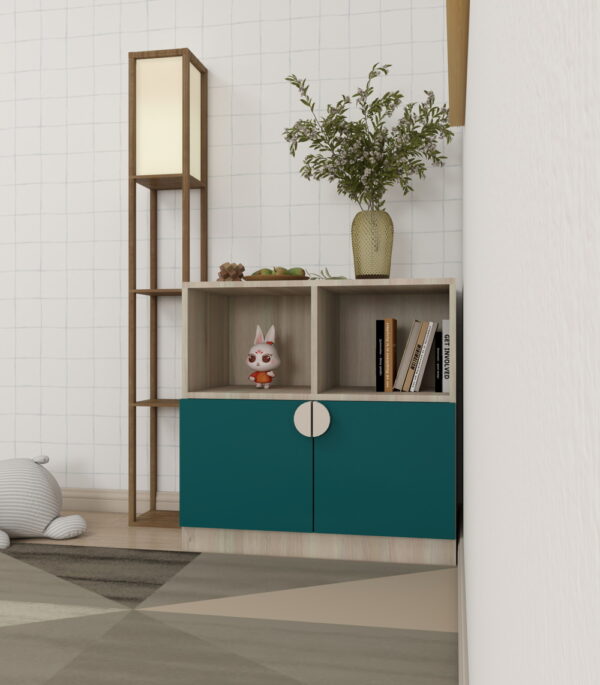 Tidy Tots Cabinet