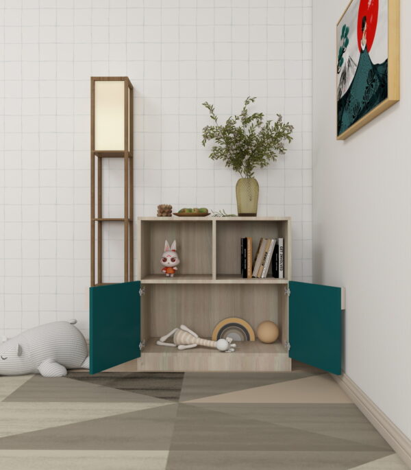 Tidy Tots Cabinet