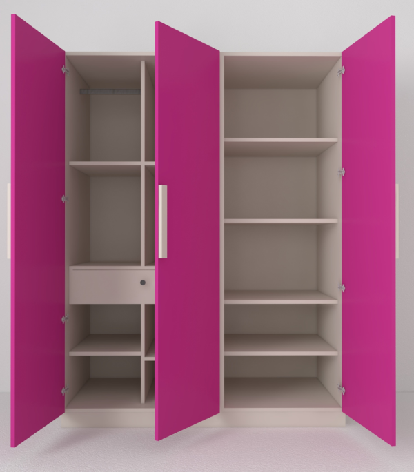 The Hideaway Wardrobe