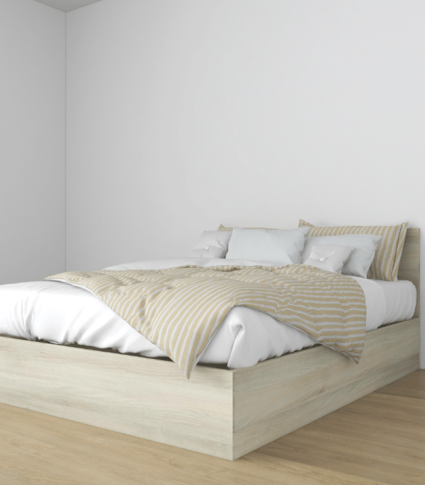 The Moonbeam Bed
