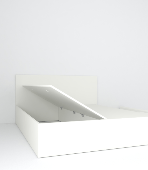 The Moonbeam Bed (Storage)