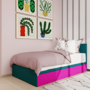 The Tiny Dreamer Bed (Storage)