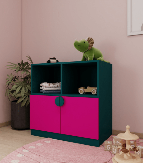 Tidy Tots Cabinet