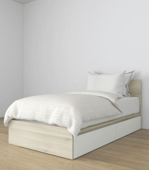 The Tiny Dreamer Bed (Storage)