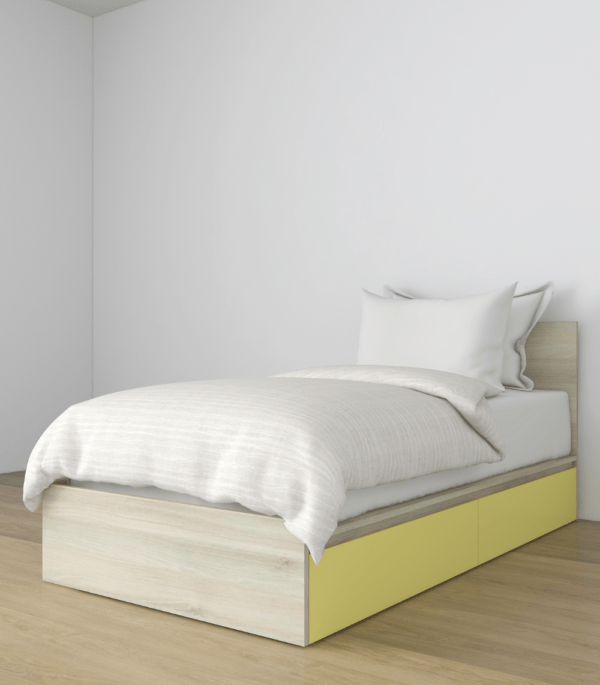 The Tiny Dreamer Bed (Storage)