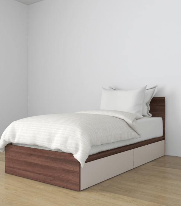 The Tiny Dreamer Bed (Storage)