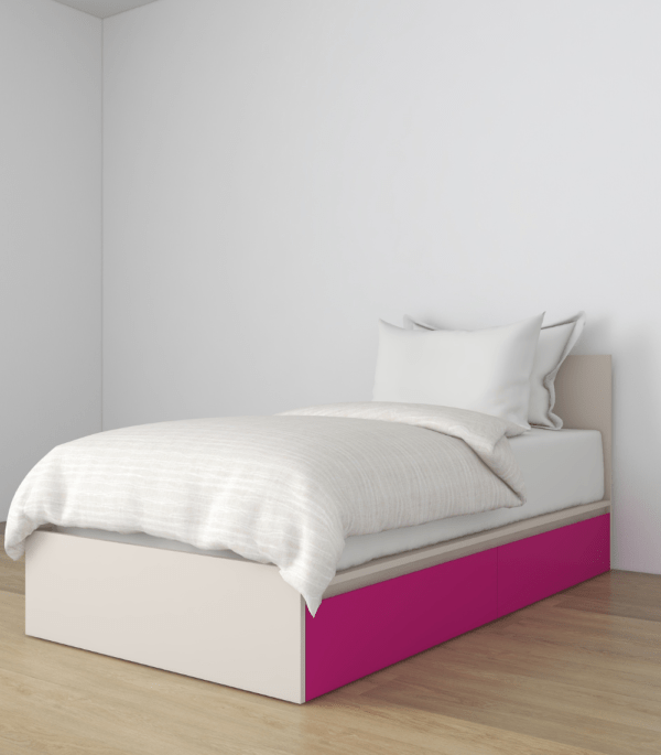 The Tiny Dreamer Bed (Storage)