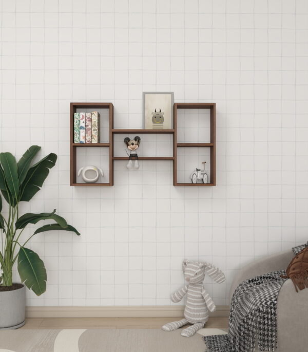 The Floating Shelf