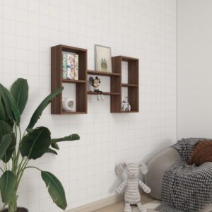 The Floating Shelf