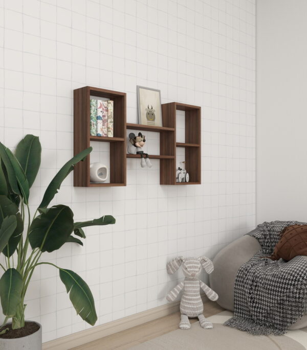 The Floating Shelf