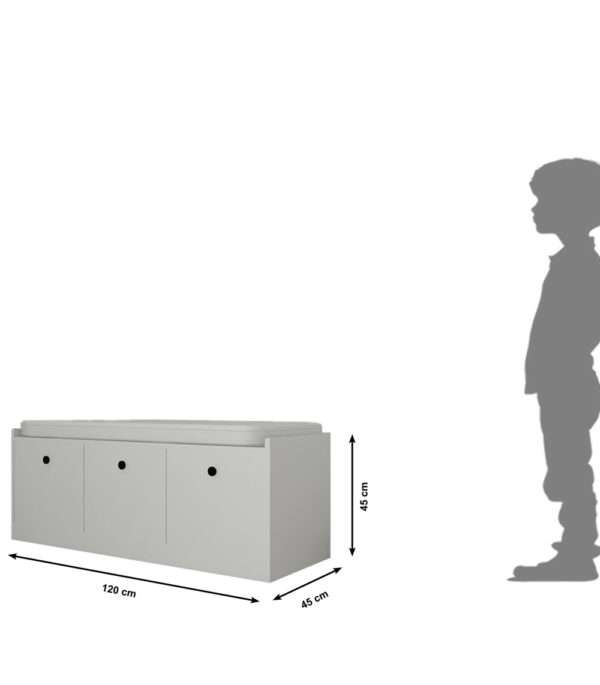 The Chill & Fill Bench