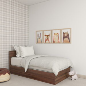 The Tiny Dreamer Bed