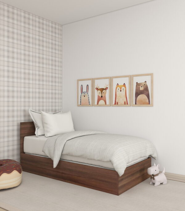 The Tiny Dreamer Bed