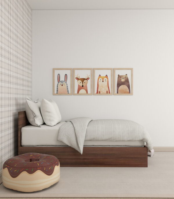 The Tiny Dreamer Bed