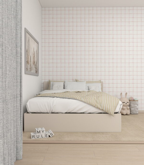 The Moonbeam Bed
