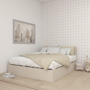 The Moonbeam Bed