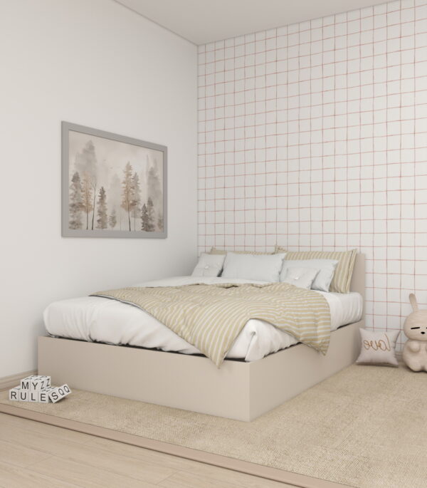 The Moonbeam Bed