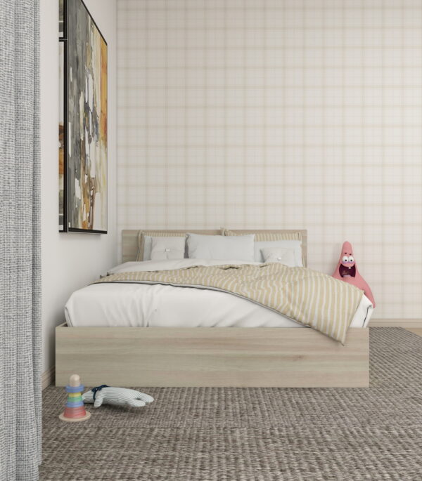 The Moonbeam Bed (Storage)