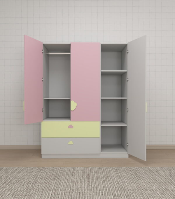 The Treasure Trove Wardrobe