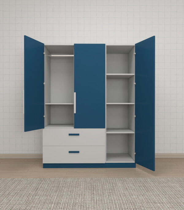 The Treasure Trove Wardrobe