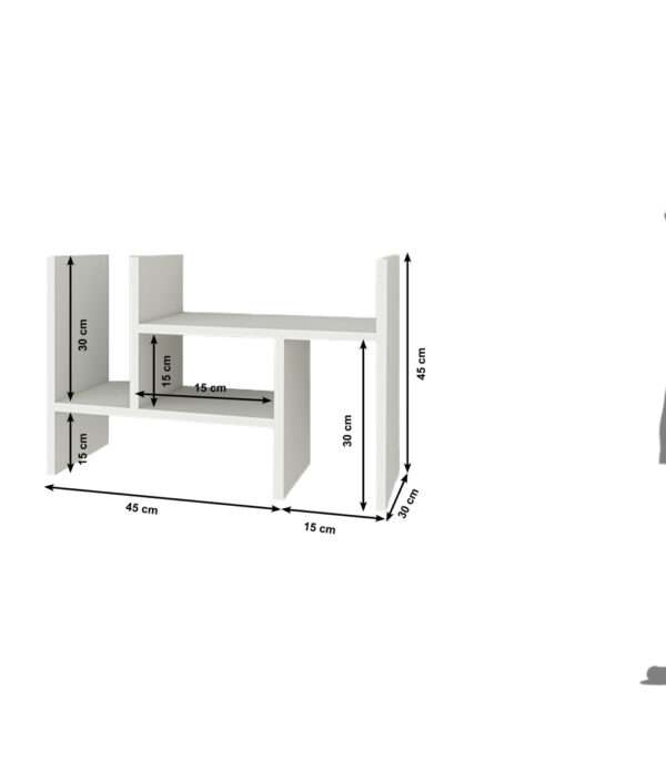 The Ladder Shelf