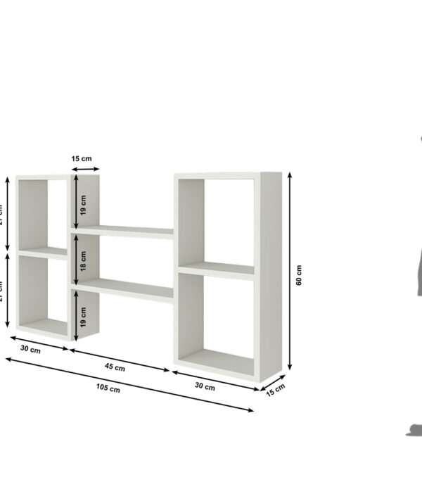 The Floating Shelf