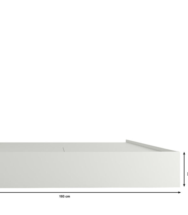 The Moonbeam Bed (Storage)
