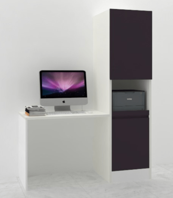 Mindcraft Desk
