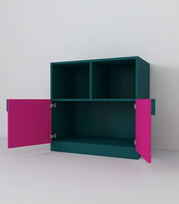 Tidy Tots Cabinet
