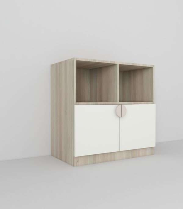 Tidy Tots Cabinet