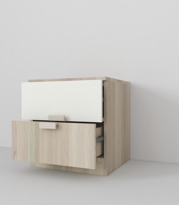 The SnuggleSide Table