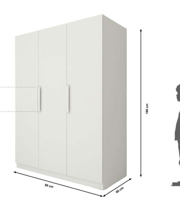 The Hideaway Wardrobe