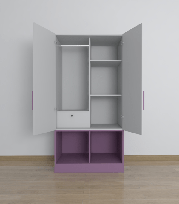 The Fun House Wardrobe