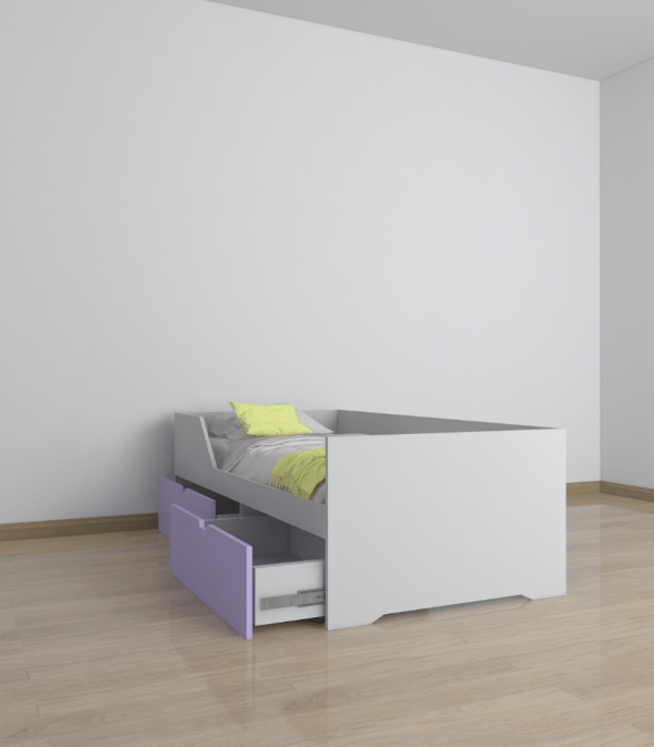 The Starlit Bed